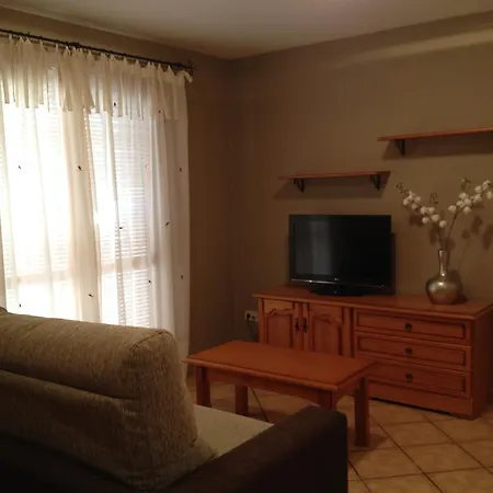 Apartamentos Residencial Fornocal Alquezar Room photo