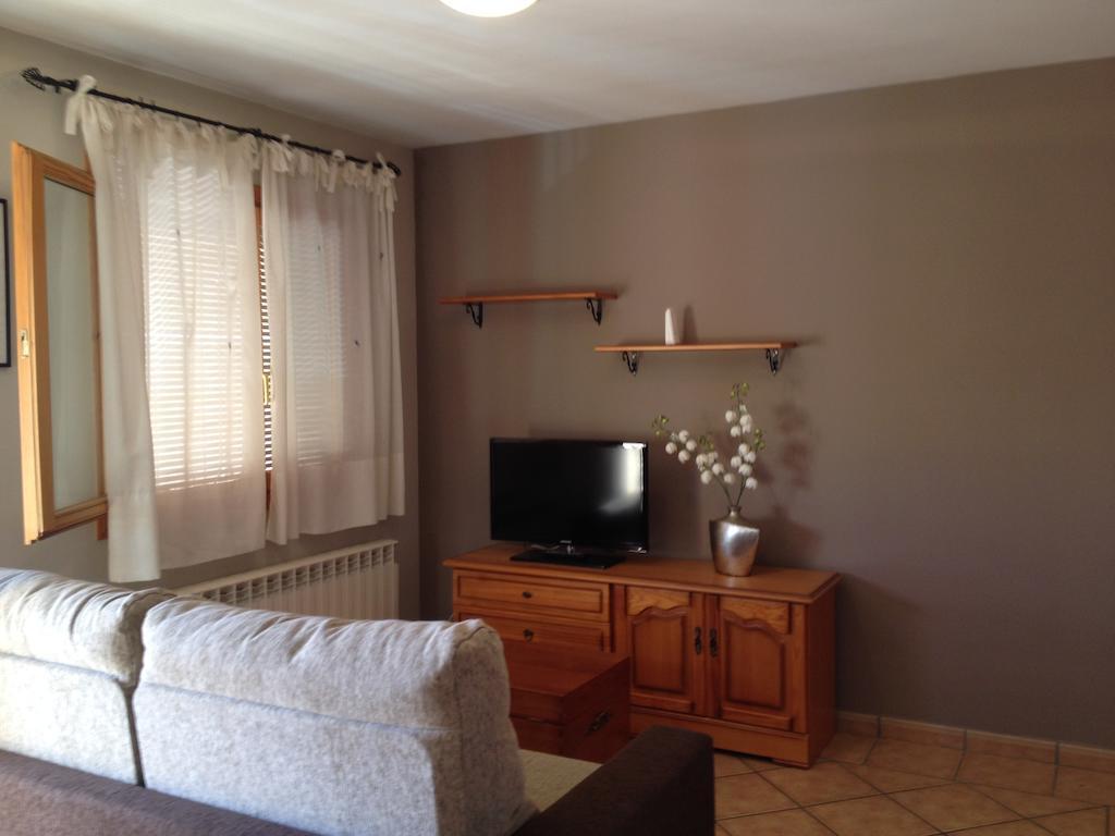 Apartment Residencial Fornocal Alquezar