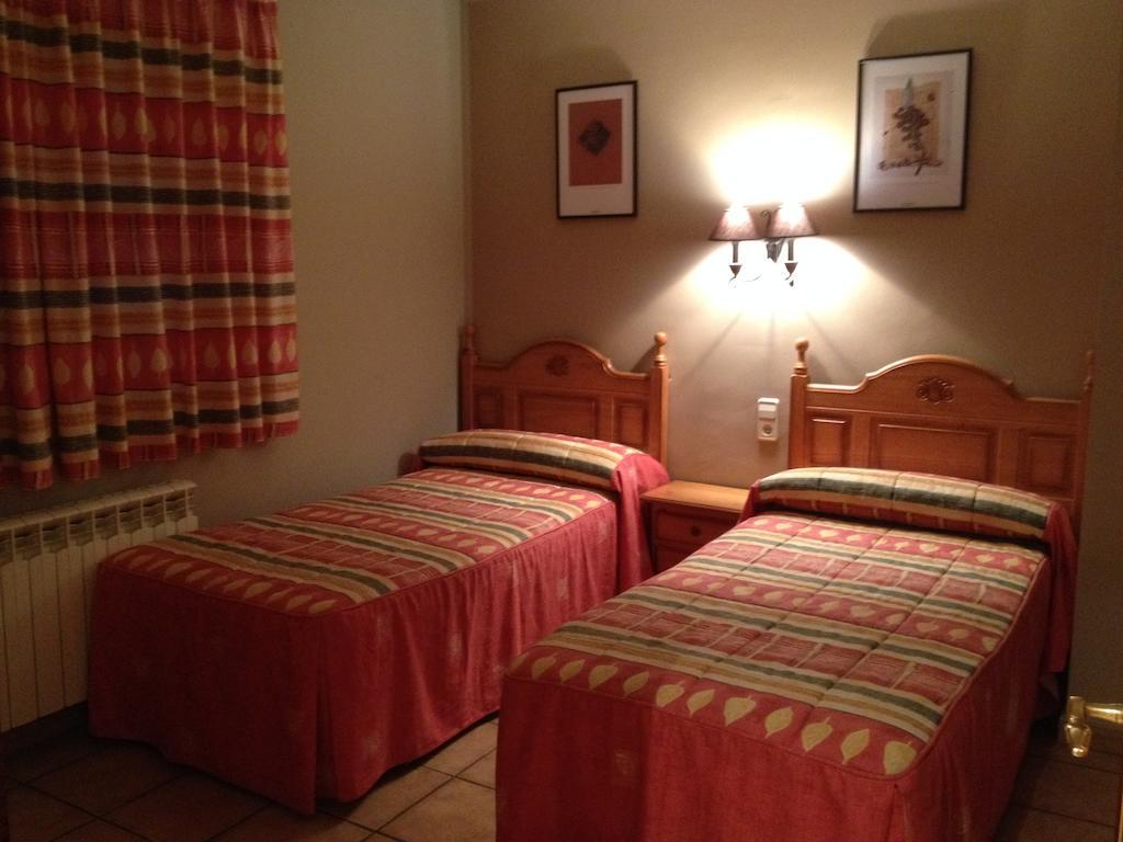 Residencial Fornocal Apartment Alquezar
