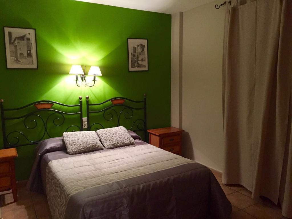 Residencial Fornocal Apartment Alquezar